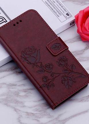 Чехол-книжка " роза" для iphone 13 iphone 14