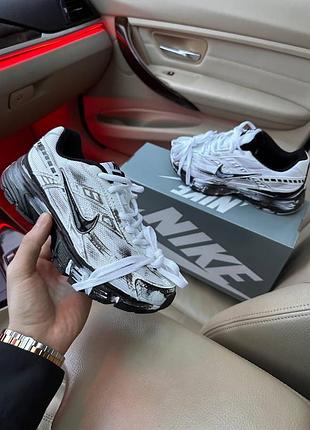 👕nike initiator custom white