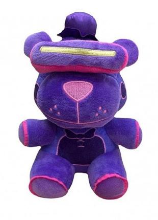 М'яка плюшева іграшка five nights at freddy's фредді віртуальний 20 см аніматроніки 5 п'ять ночей з фредді