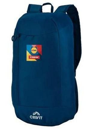 Мини-рюкзак 10 л – компактный городской/туристический рюкзак для ежедневного использования.