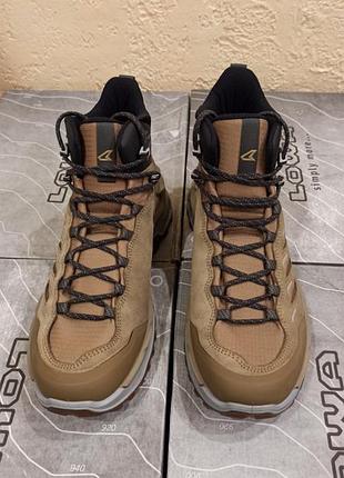 Ботинки lowa innovo gtx mid ws 41р