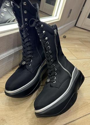 Жіночі чоботи liu jo