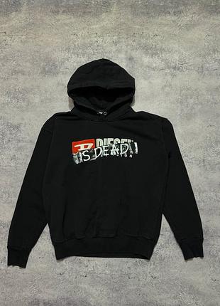 Худи diesel