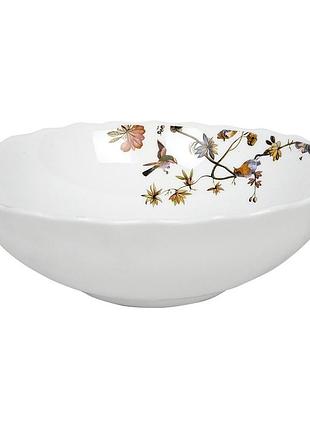 Радісні пташки, wave, салатник, v-155hb, vittora 155 мм