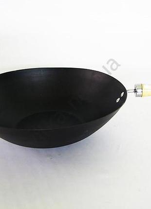 Сковорода вок диам. 35 см. forkopt