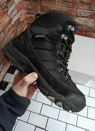Зимние ботинки viking gore -tex