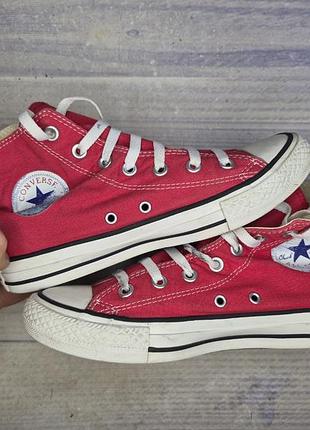 Кеды converse all star