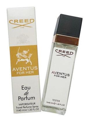 Creed aventus for her - travel size 40 мл