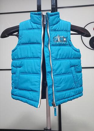 Жилетка детская topolino