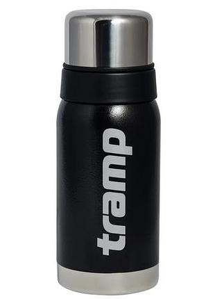 Термос tramp expedition line 0,5л чорний