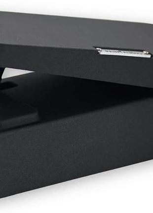 Педаль экспрессии paint audio foot captain pa-fc001bk с двумя выходами совместима с педалью мульти-эффектов