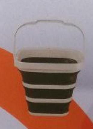 Складане відро crivit, приблизно 9 літрів