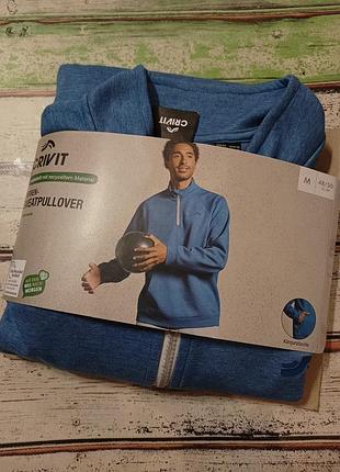 Якісний чоловічий спортивний реглан-поло