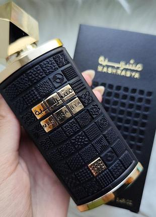 Парфюмерная вода унисекс lattafa mashrabya 3мл распив оригинальной парфюмерии 3 мл