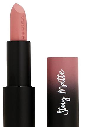 Губная помада parisa stay matte №6 париса l-08