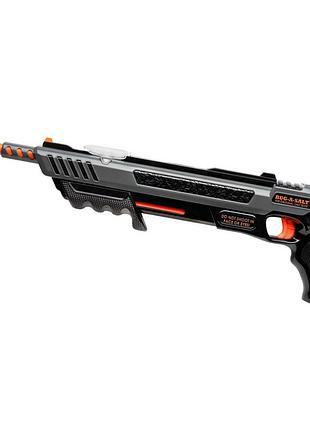 Сольова гвинтівка для полювання на комах bug-a-salt 3.0 - чорна