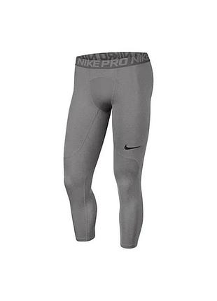Компресійні штани тайтси nike pro