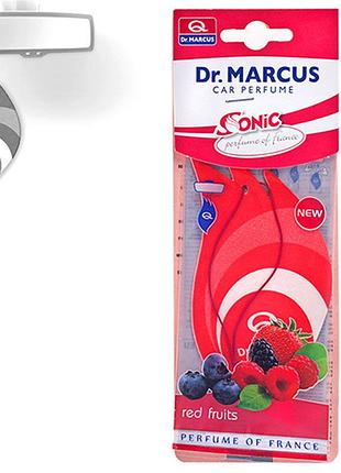 Освежитель воздуха drmarkus сухой sonic red fruits