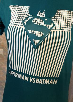 Футболка superman vs batman h&m2 фото