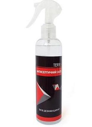 Антисептическое средство terra 250 мл чп