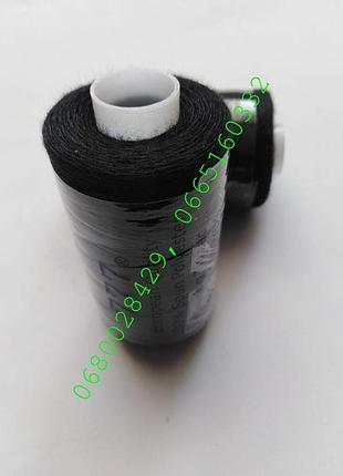 Нитка капронова 40 чорна