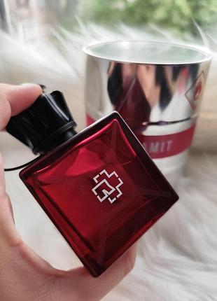 Женская парфюмерная вода rammstein dynamit for her 5мл распив оригинальной парфюмерии 5мл