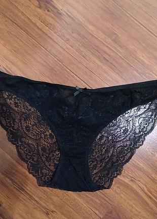 Трусики кружево сеточка