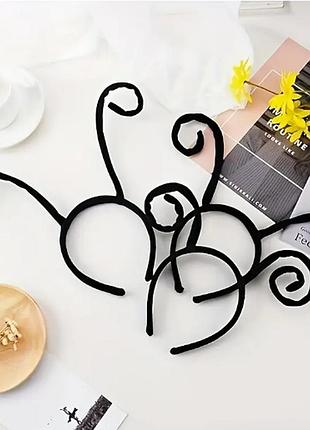 Рожки жука, усики бабочки, антены пчелы, шмеля, мухи