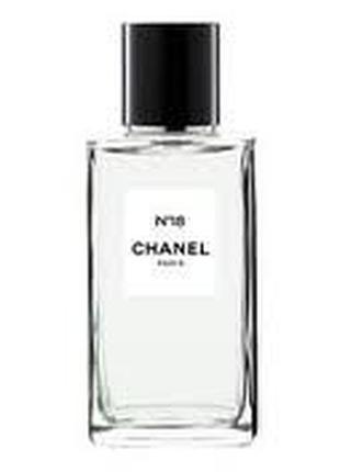 Chanel les exclusifs №18 туалетная вода 200мл