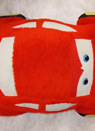 М'яка іграшка тачка маквін 3