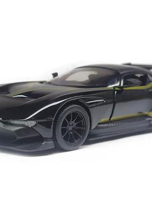 Модель aston martin vulcan kt5407w чорний