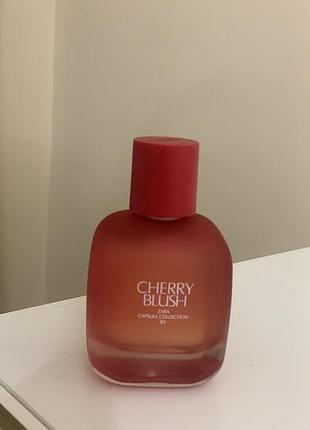 Zara cherry blush capsule collection 03 – оригінал, дуже стійкі! 🍒✨