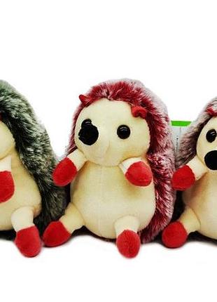 Мягкая игрушка ежик 17-96