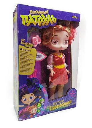 Кукла "сказочный патруль" pc2028-2 аленка