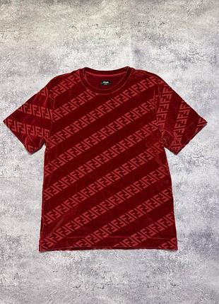 Футболка fendi