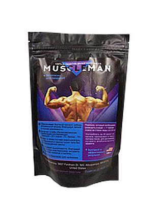 Muscleman - средство для наращивания мышечной массы (мускул мен)