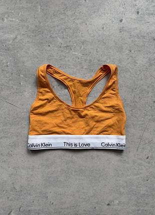 Жіночий топ calvin klein this is love розмір xs-s