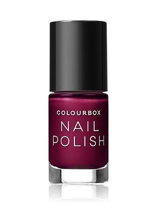 Лак для нігтів colourbox виноград - 33265
