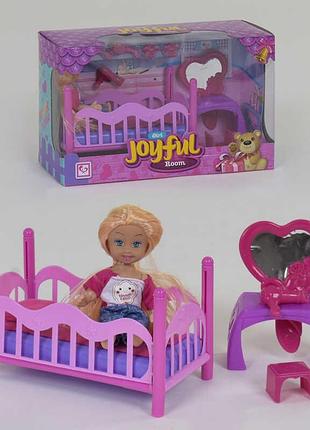 Кукла к 899-79 (48/2) с аксессуарами, в коробке