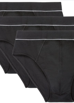 Арт.0122 труси чоловічі сліпи від livergy набір 3шт розмір євро 4s