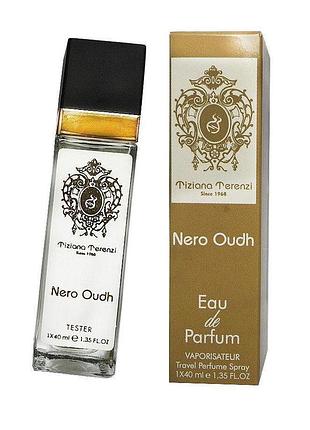 Tiziana terenzi nero oudh - travel size 40 мл (5.0) 479 відгуків
