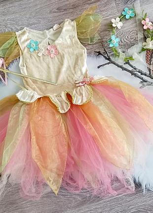 Фея квітів , квіточка,  лісова фея