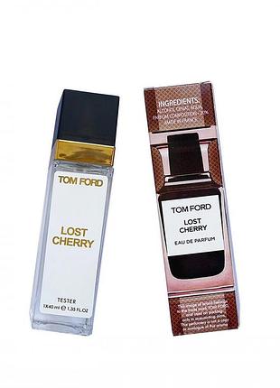 Tom ford lost cherry - travel size 40 мл