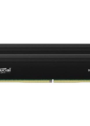 Crucial pro 64gb kit ddr4-3200 cl22 (cp2k32g4dfra32a) модуль памяти новый!!!