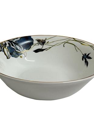 Цветочный вернисаж, aura, салатник, 2165afo, 165 мм