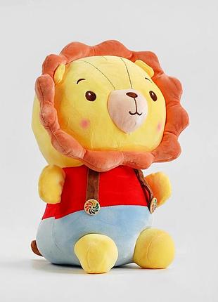 М'яка іграшка м 14655 (75) левеня, висота 38 см. м 14655