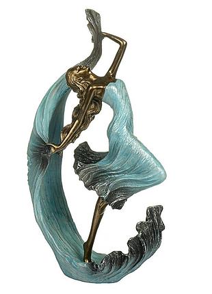 Статуетка lefard танець 29х18 см 12007-067