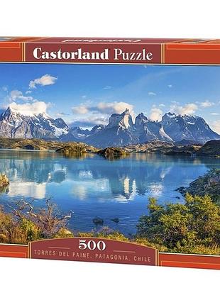 Пазлі, чілі" 500 ялин. b-53698