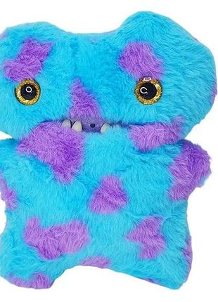 Мягкая игрушка fuggler laboratory misfits кривозубая улитка 22см (15702k)