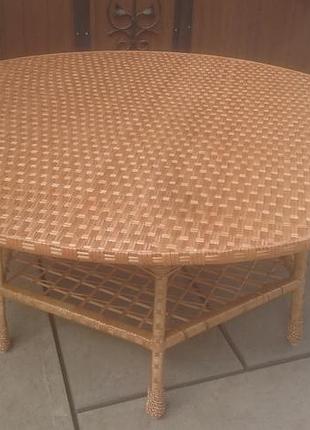 Стол большой "круглый 1.6 м"